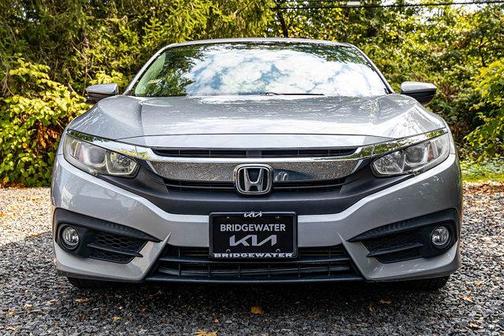 2017 Honda Civic EX-T