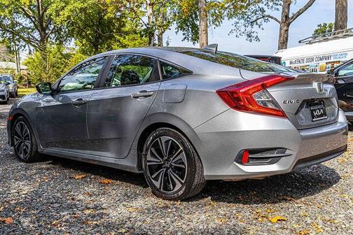2017 Honda Civic EX-T