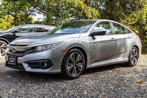 2017 Honda Civic EX-T