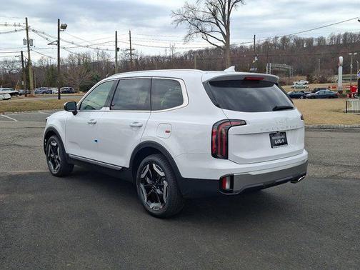 2025 Kia Telluride EX