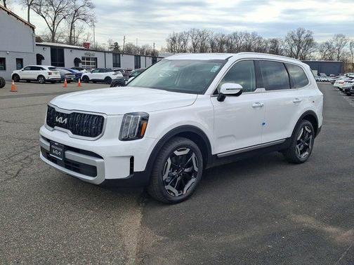 2025 Kia Telluride EX
