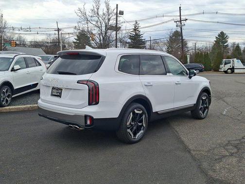 2025 Kia Telluride EX
