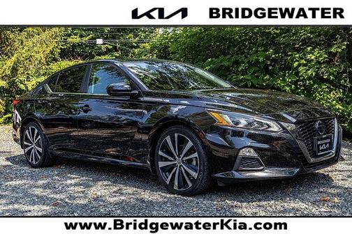 2019 Nissan Altima 2.5 SR