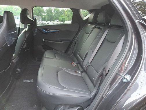 2025 Kia EV6 Wind