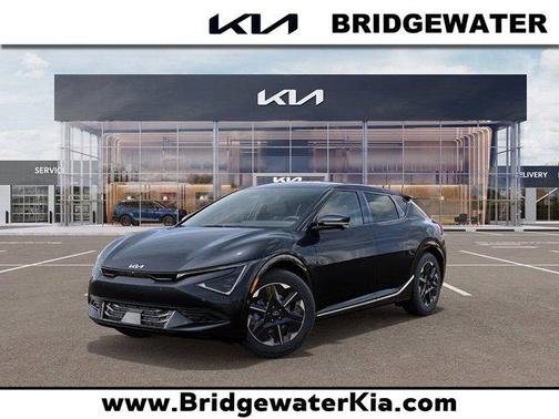 2025 Kia EV6 Wind