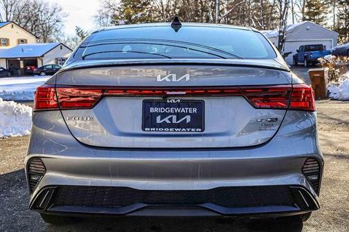 2023 Kia Forte GT-Line