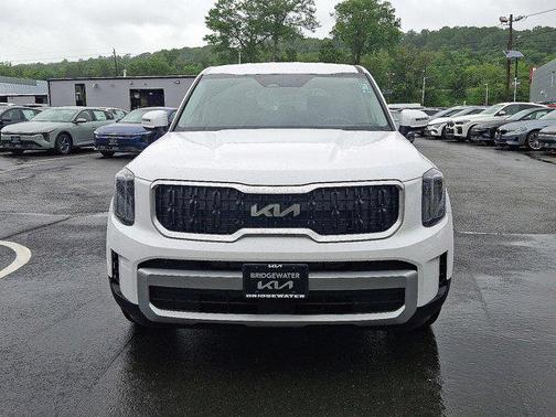 2025 Kia Telluride LX