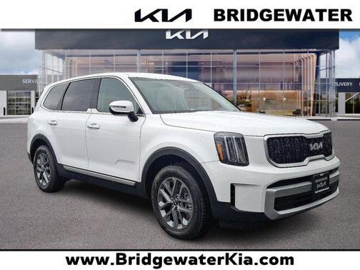 2025 Kia Telluride LX