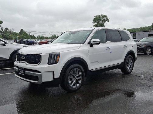 2025 Kia Telluride LX