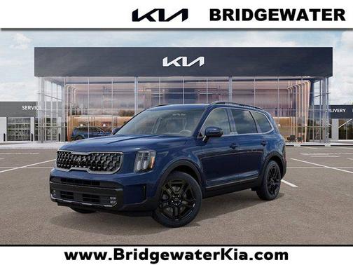 2025 Kia Telluride