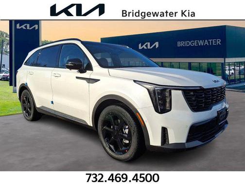 2026 Kia Sorento Hybrid SX Prestige