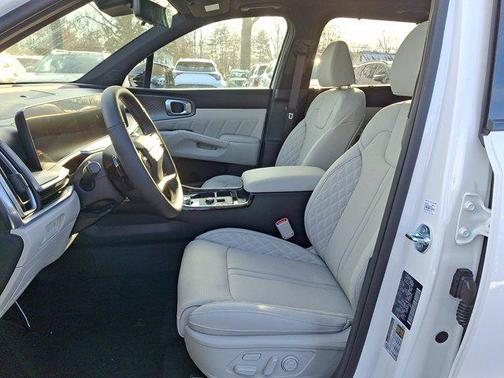 2026 Kia Sorento Hybrid SX Prestige