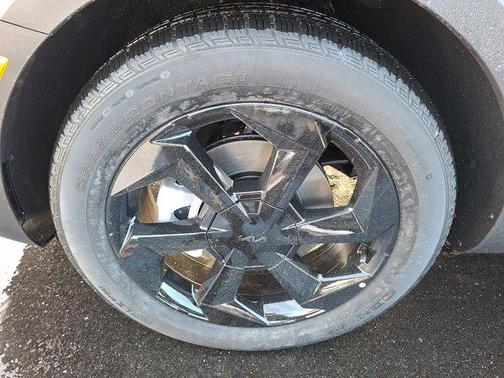 2026 Kia Sorento Hybrid SX Prestige