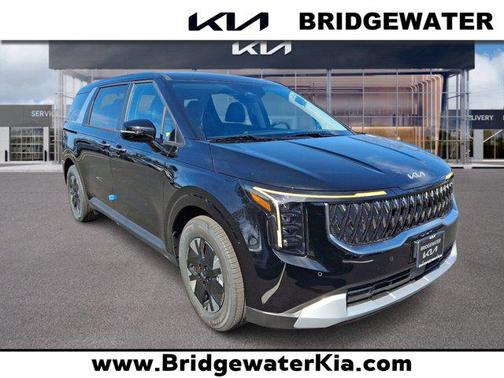 2025 Kia Carnival Hybrid LXS