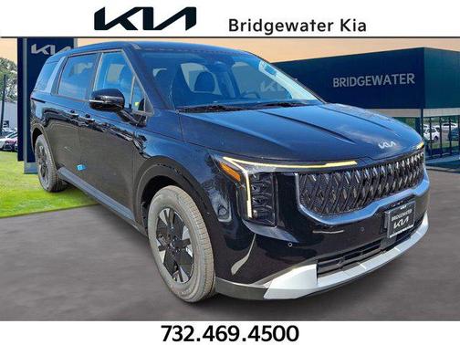 2025 Kia Carnival Hybrid LXS