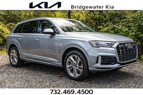 2024 Audi Q7 55 Premium Plus