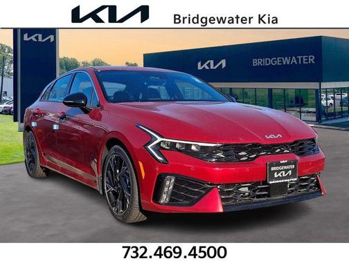 2026 Kia K5 GT-Line