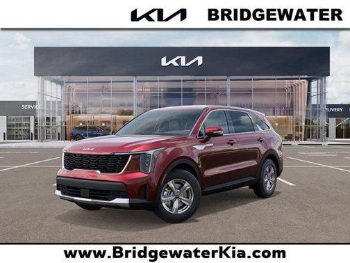 2025 Kia Sorento LX