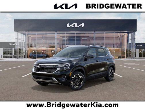 2025 Kia Seltos EX