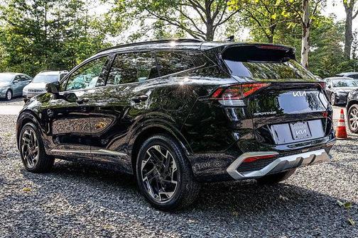 2025 Kia Sportage SX-Prestige