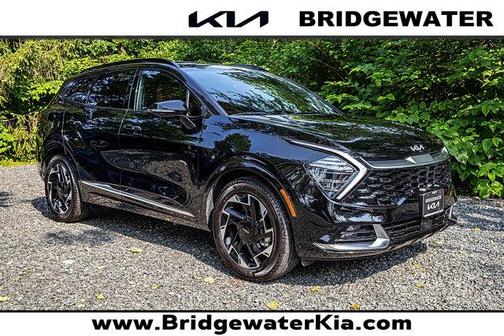 2025 Kia Sportage SX-Prestige