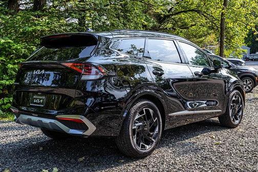 2025 Kia Sportage SX-Prestige