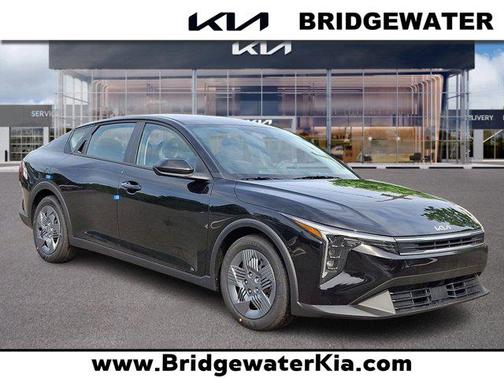 2025 Kia K4 LX