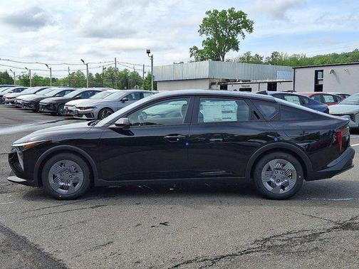 2025 Kia K4 LX