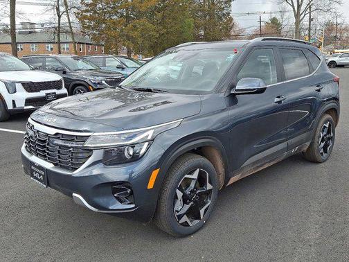 2025 Kia Seltos EX