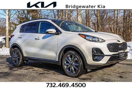 2022 Kia Sportage S