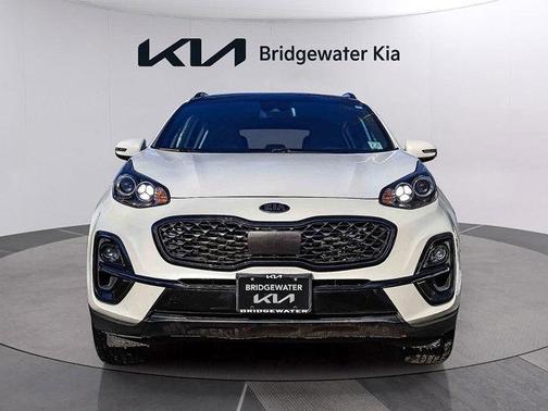 2022 Kia Sportage S