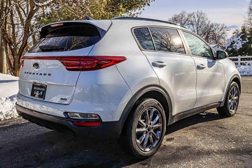 2022 Kia Sportage S