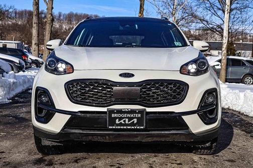 2022 Kia Sportage S