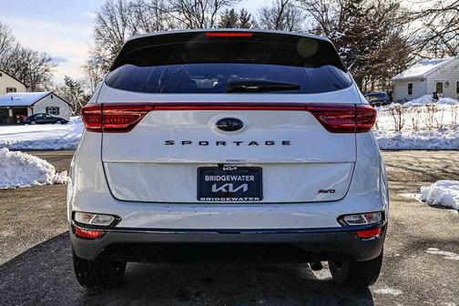 2022 Kia Sportage S