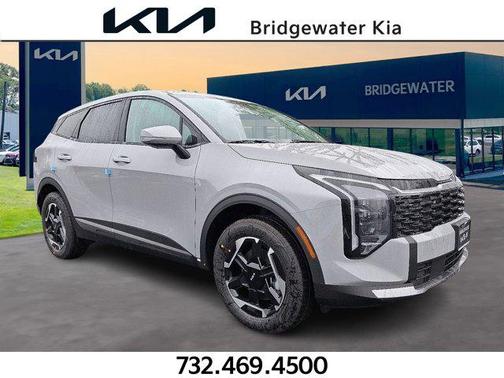 2026 Kia Sportage SX Turbo