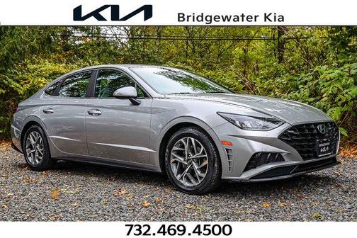 2020 Hyundai SONATA SEL