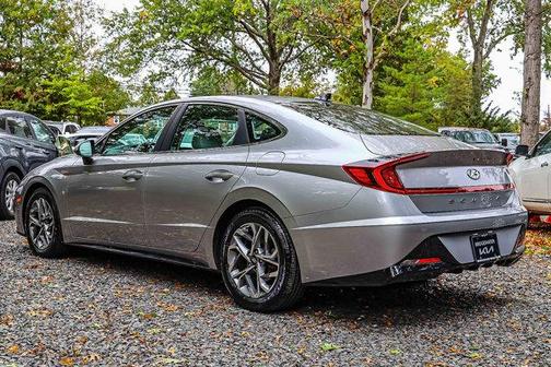 2020 Hyundai SONATA SEL