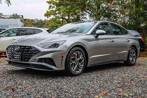 2020 Hyundai SONATA SEL