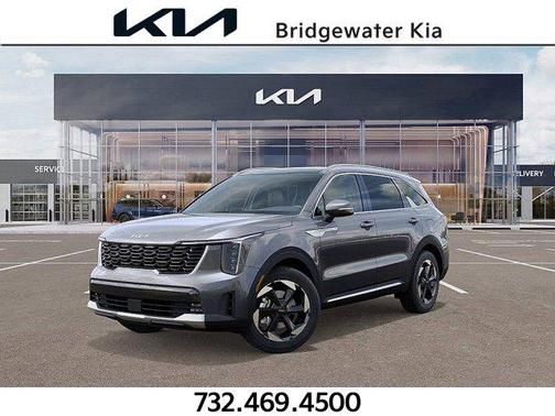 2025 Kia Sorento Plug-In Hybrid EX