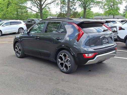2025 Kia Niro Touring