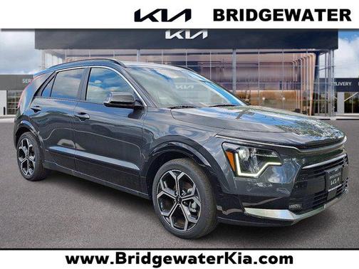 2025 Kia Niro Touring