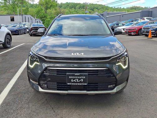 2025 Kia Niro Touring