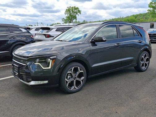2025 Kia Niro Touring
