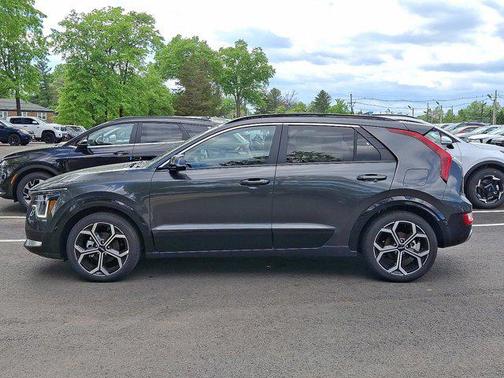 2025 Kia Niro Touring