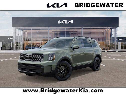 2025 Kia Telluride