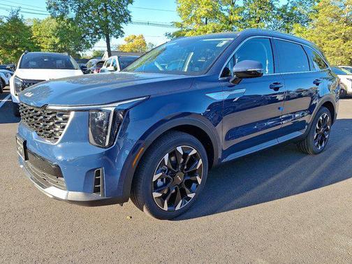 2026 Kia Sorento EX