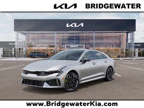 2025 Kia K5 GT