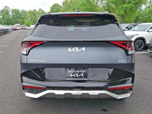 2025 Kia Sportage Hybrid SX-Prestige