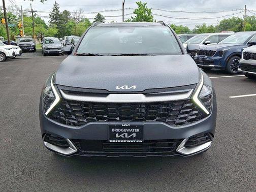 2025 Kia Sportage Hybrid SX-Prestige