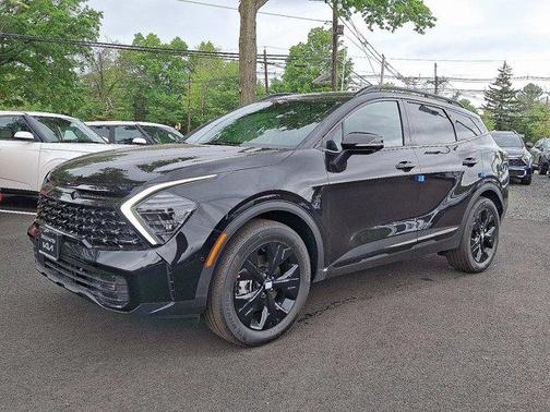 2025 Kia Sportage X-Line